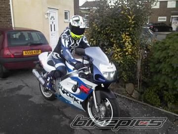 1999 SUZUKI GSX R 600 | Picture 1139631 motorcycle photo