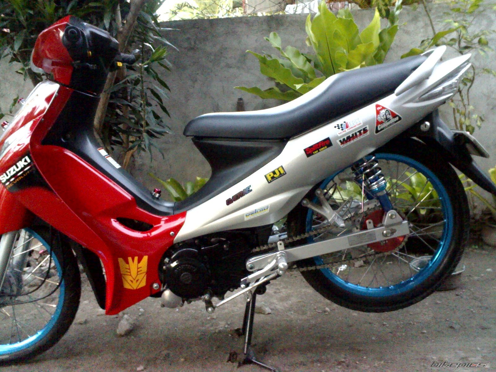 2006 SUZUKI SMASH 110CC | Picture 1139671 motorcycle photo