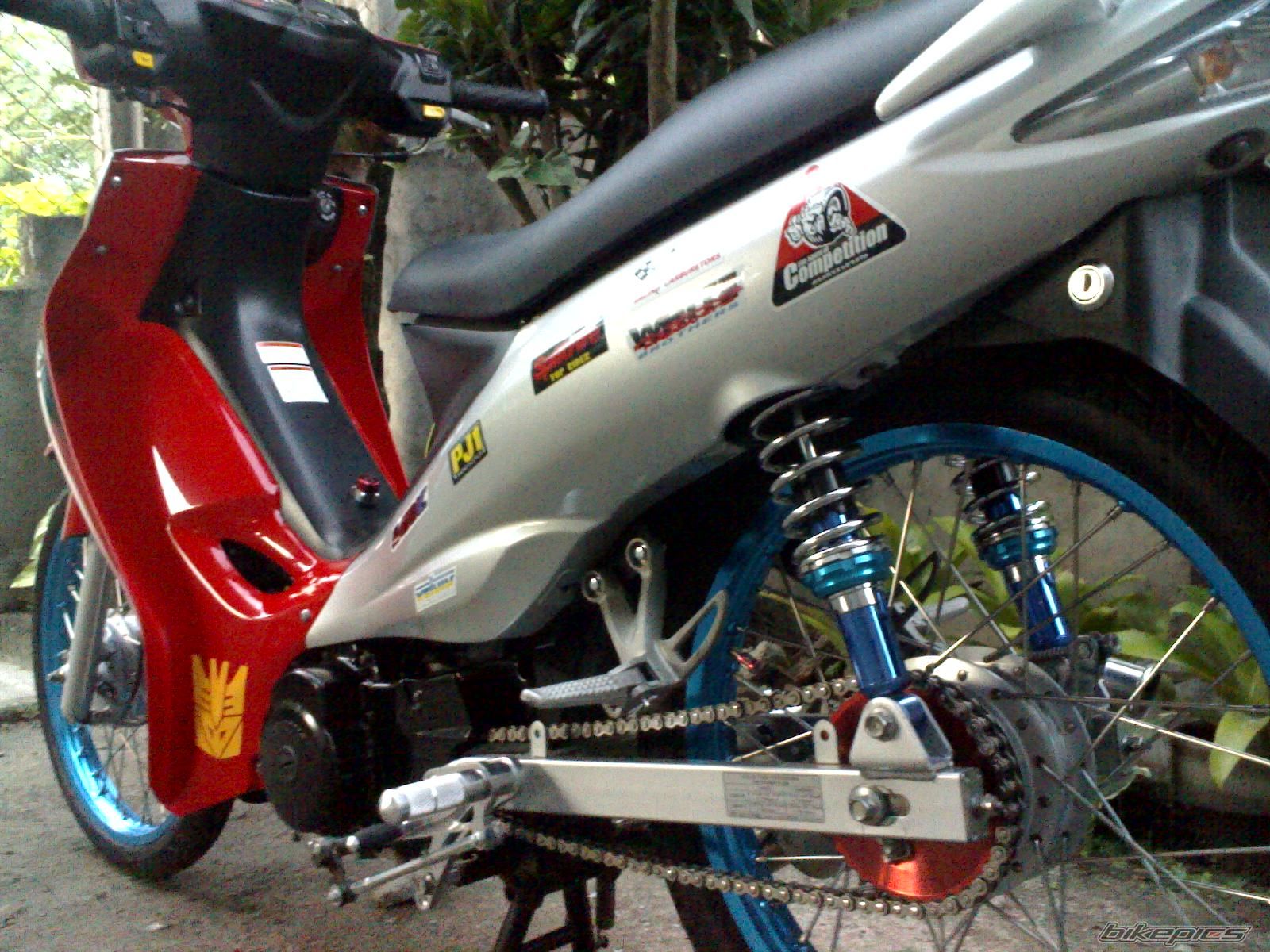 2006 SUZUKI SMASH 110CC | Picture 1139673 motorcycle photo