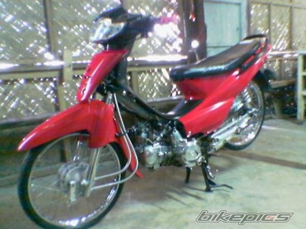 2008 HONDA WAVE 100 | Picture 1139880 motorcycle photo