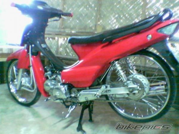 2008 HONDA WAVE 100 | Picture 1139881 motorcycle photo