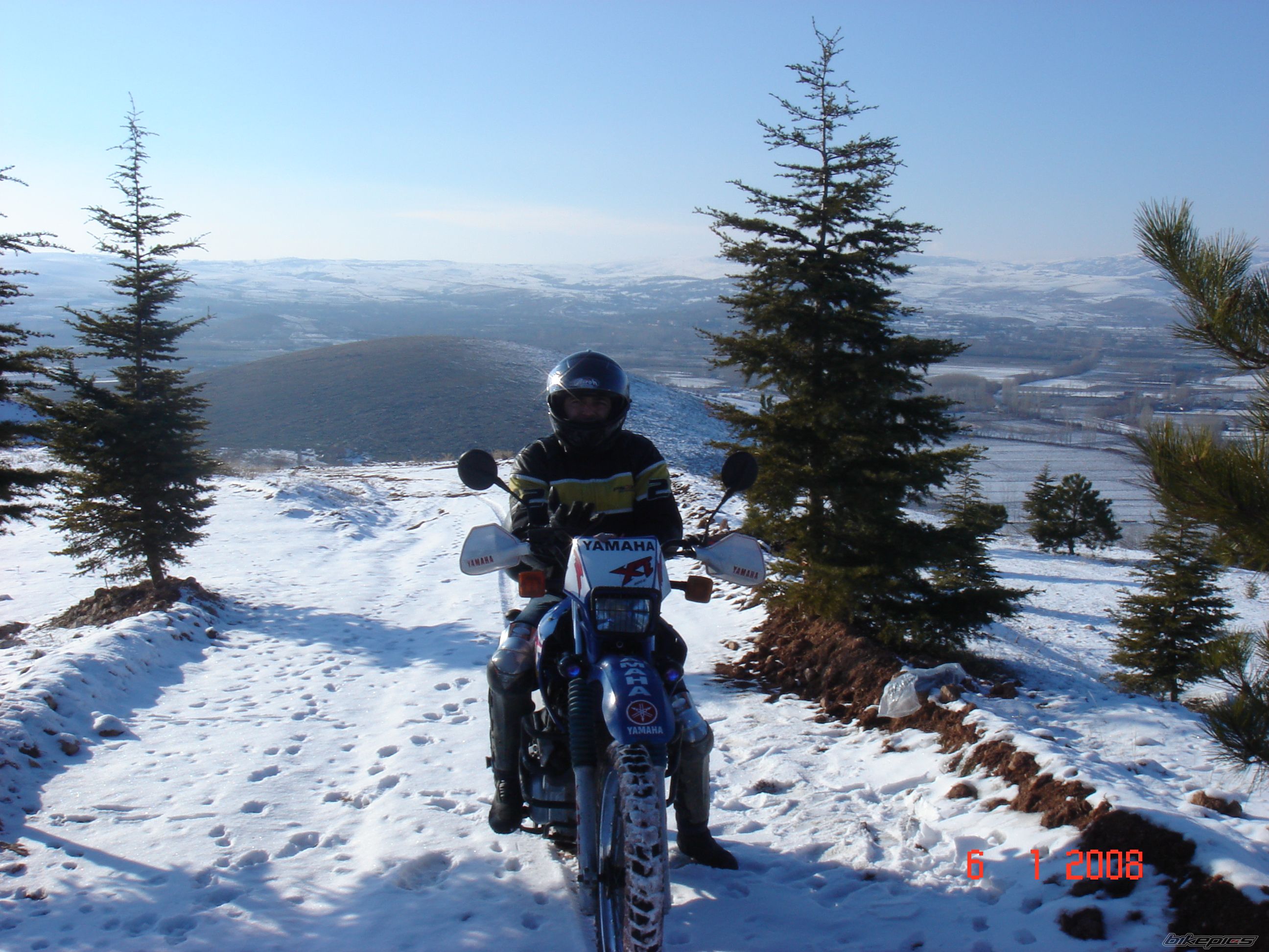 1997 YAMAHA XT 600 | Picture 1139897 motorcycle photo