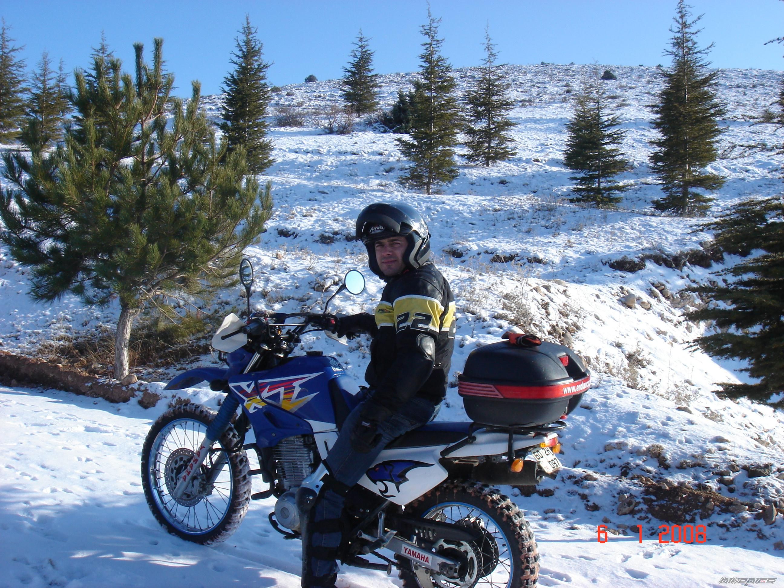 1997 YAMAHA XT 600 | Picture 1139901 motorcycle photo