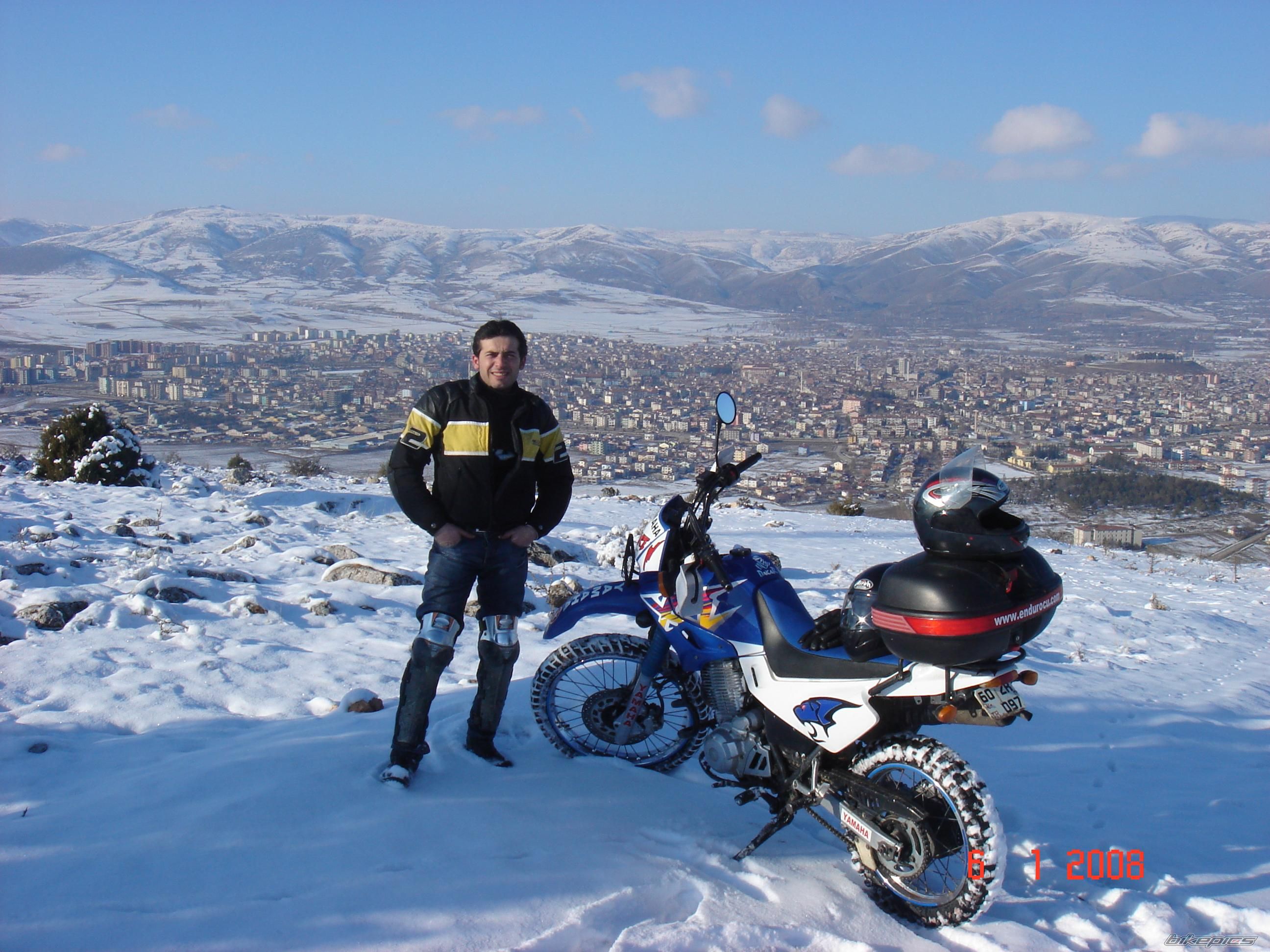 1997 YAMAHA XT 600 | Picture 1139903 motorcycle photo
