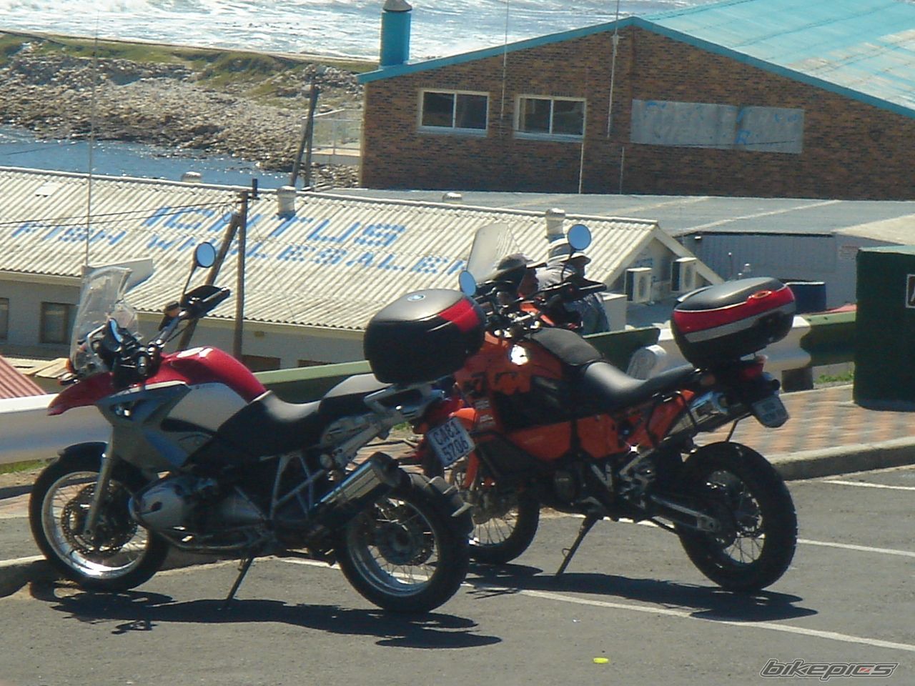 2005 KTM 950 ADVENTURE | Picture 1139910 motorcycle photo