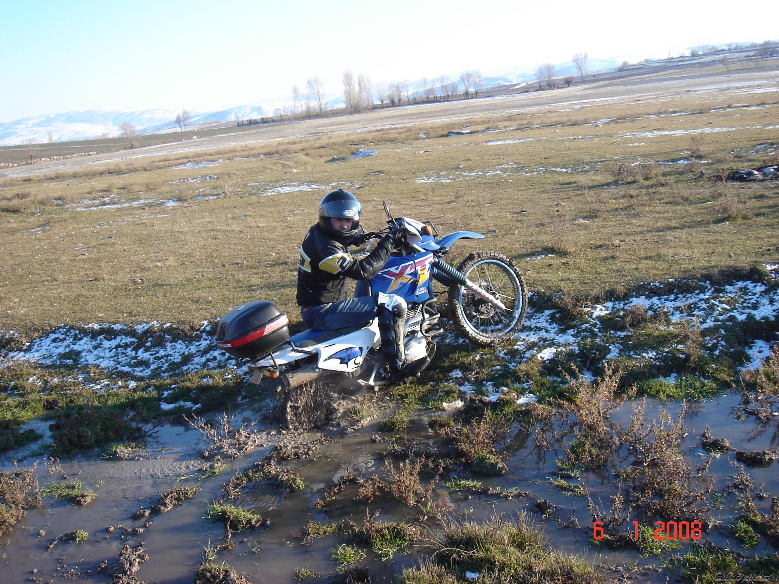 1997 YAMAHA XT 600 | Picture 1139913 motorcycle photo