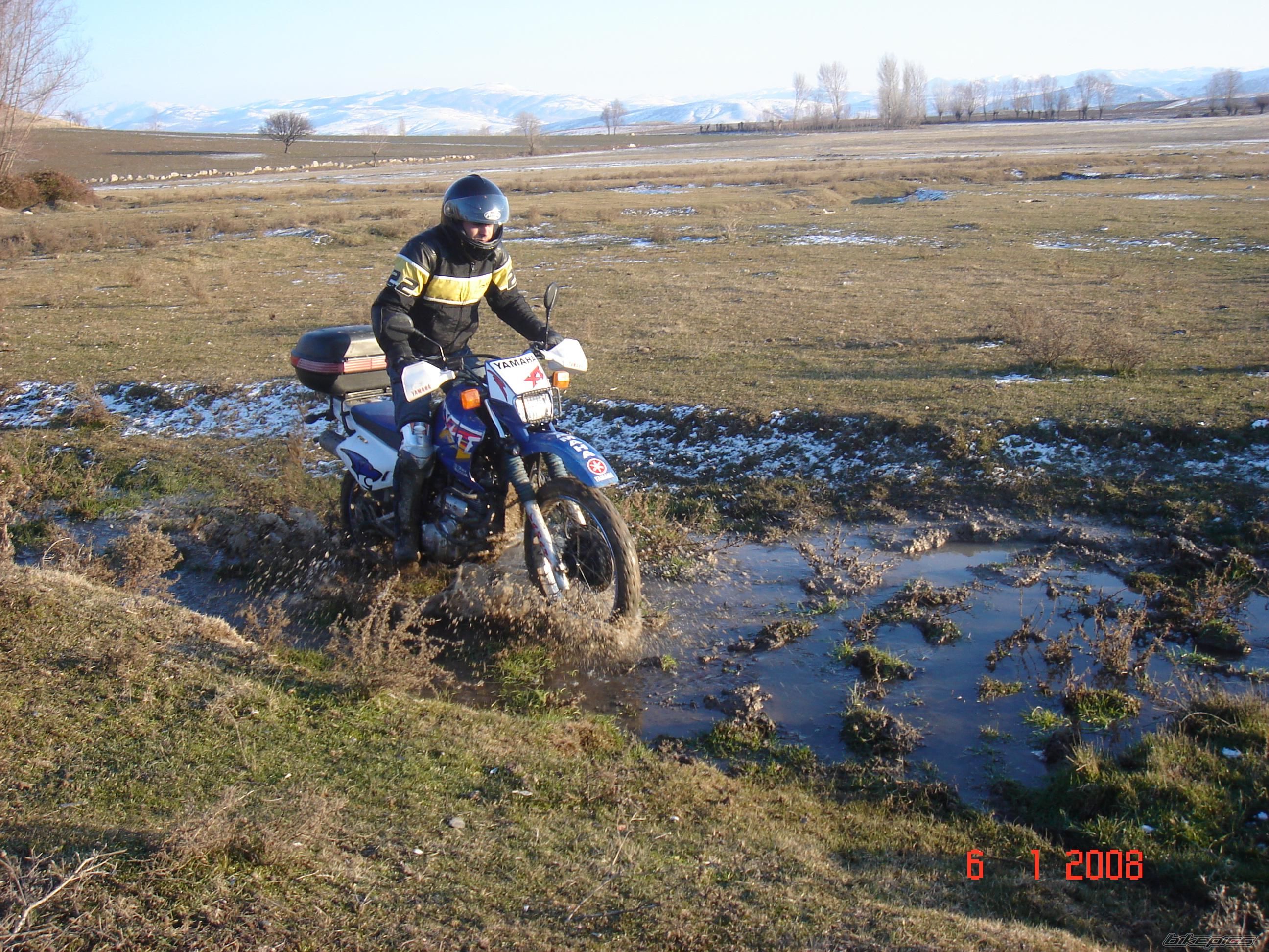 1997 YAMAHA XT 600 | Picture 1139933 motorcycle photo