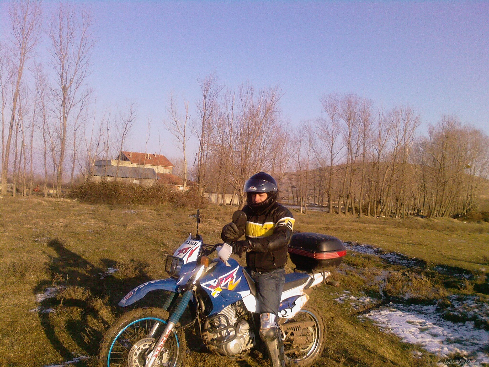 1997 YAMAHA XT 600 | Picture 1139935 motorcycle photo