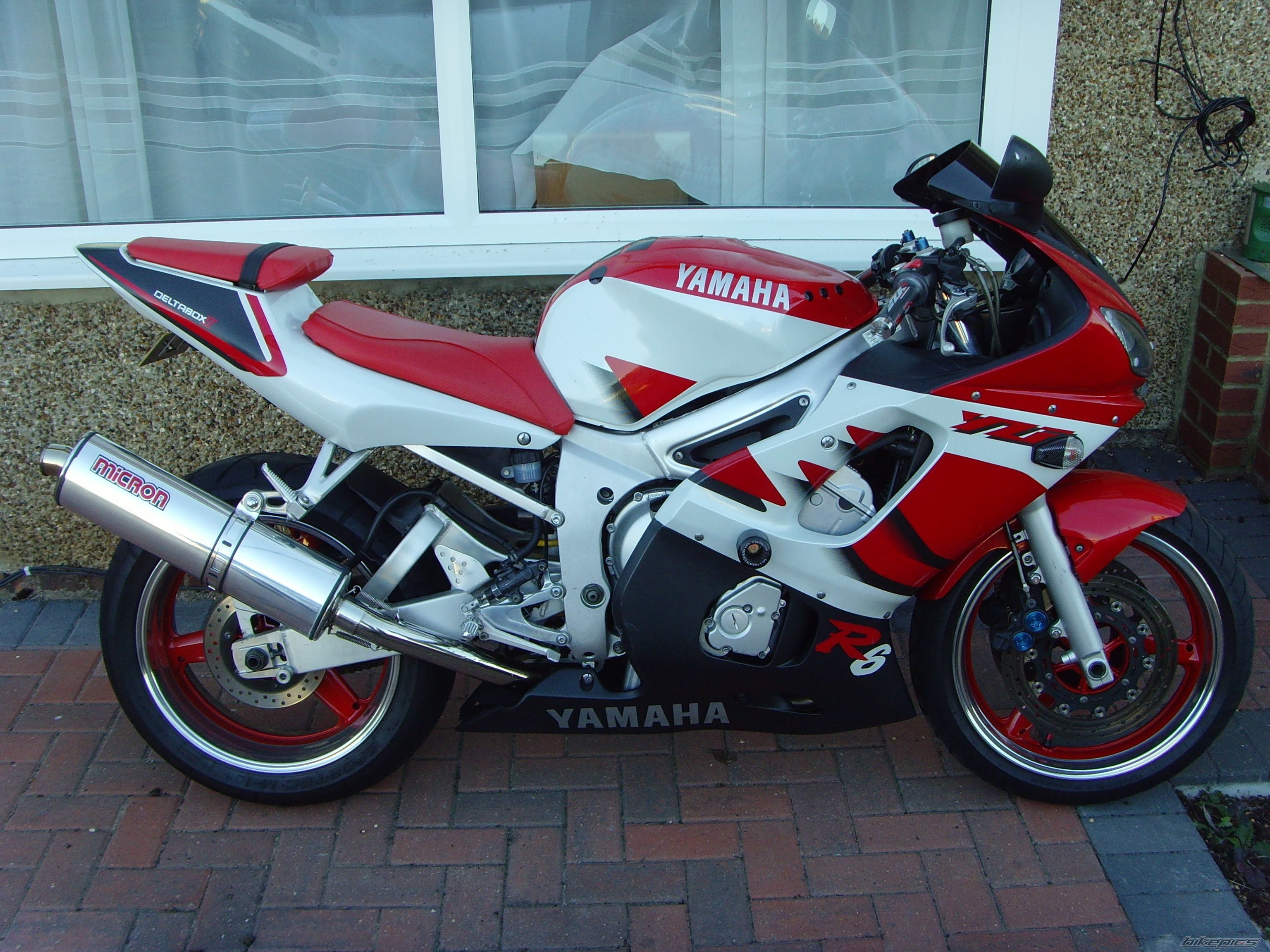1999 YAMAHA YZF R6 | Picture 1139964 motorcycle photo