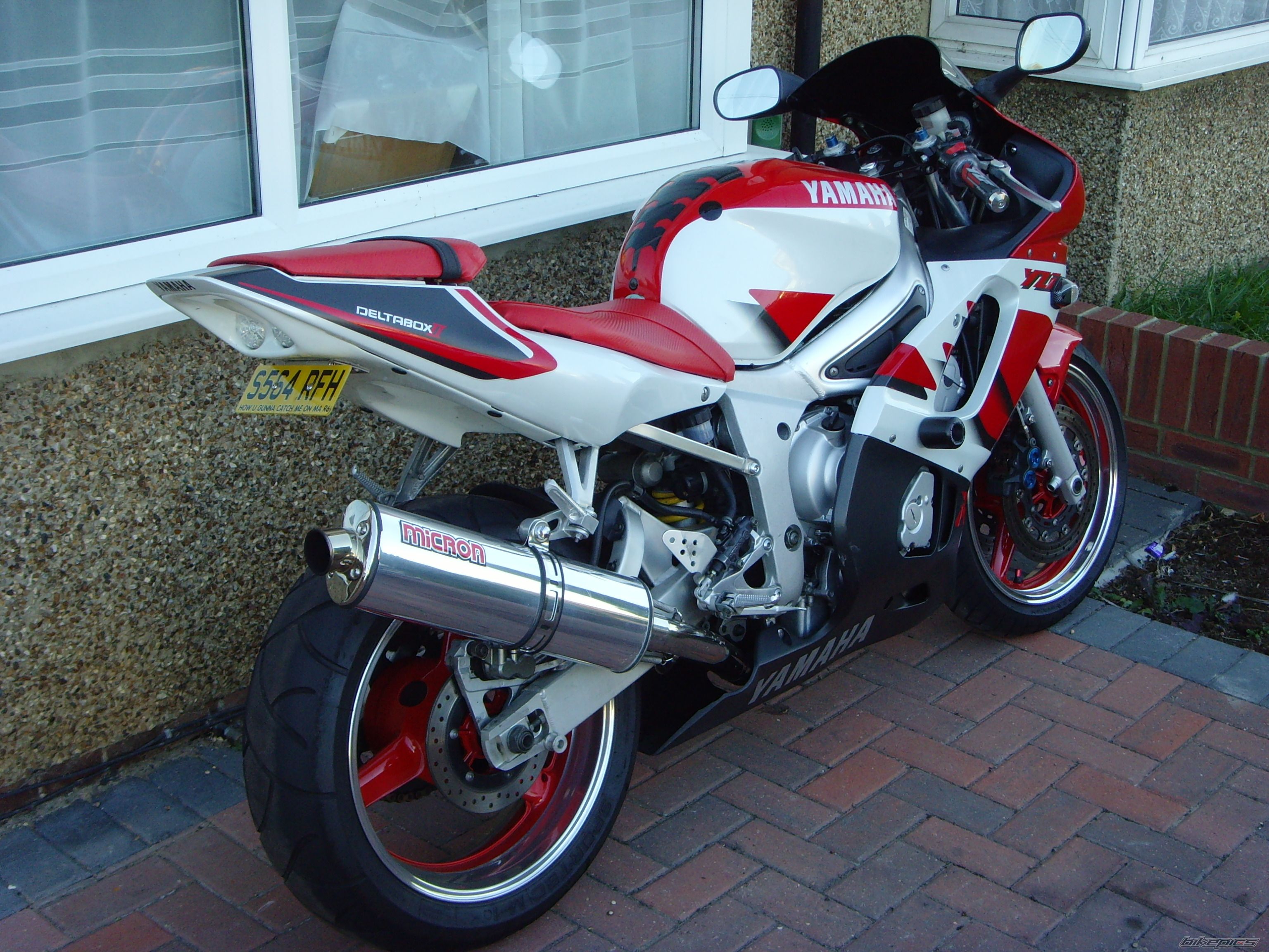 1999 YAMAHA YZF R6 | Picture 1139972 motorcycle photo