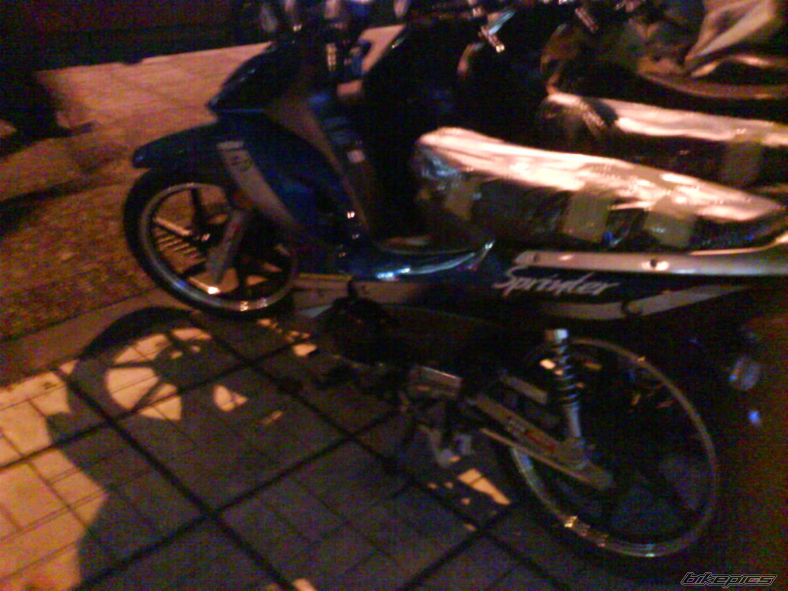 2008 MODENAS DYNAMIC 125 | Picture 1139986 motorcycle photo