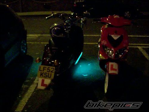 2002 HONDA JOKER 150 | Picture 1139989 motorcycle photo