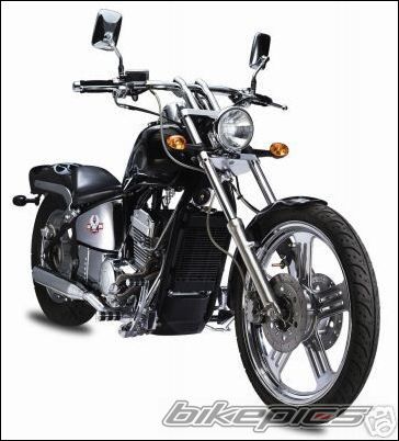 2008 AJS M16 | Picture 1139991 motorcycle photo