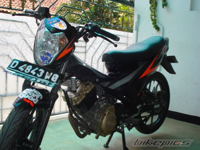2007 SUZUKI SUZUKI 150 | Picture 1139994 motorcycle photo