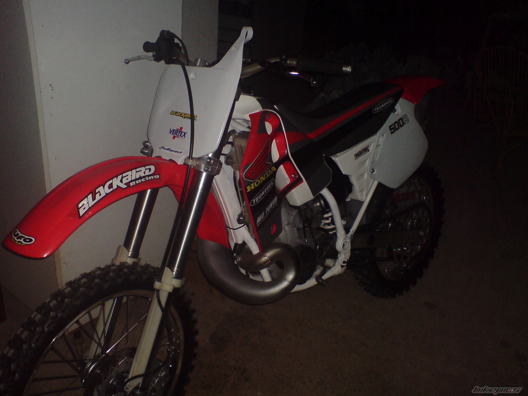 1998 HONDA CR 500 | Picture 1140005 motorcycle photo