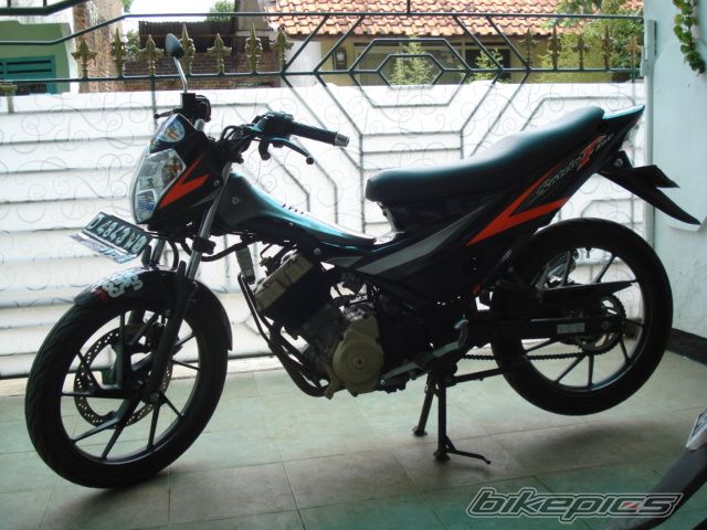 2007 SUZUKI SUZUKI 150 | Picture 1140008 motorcycle photo