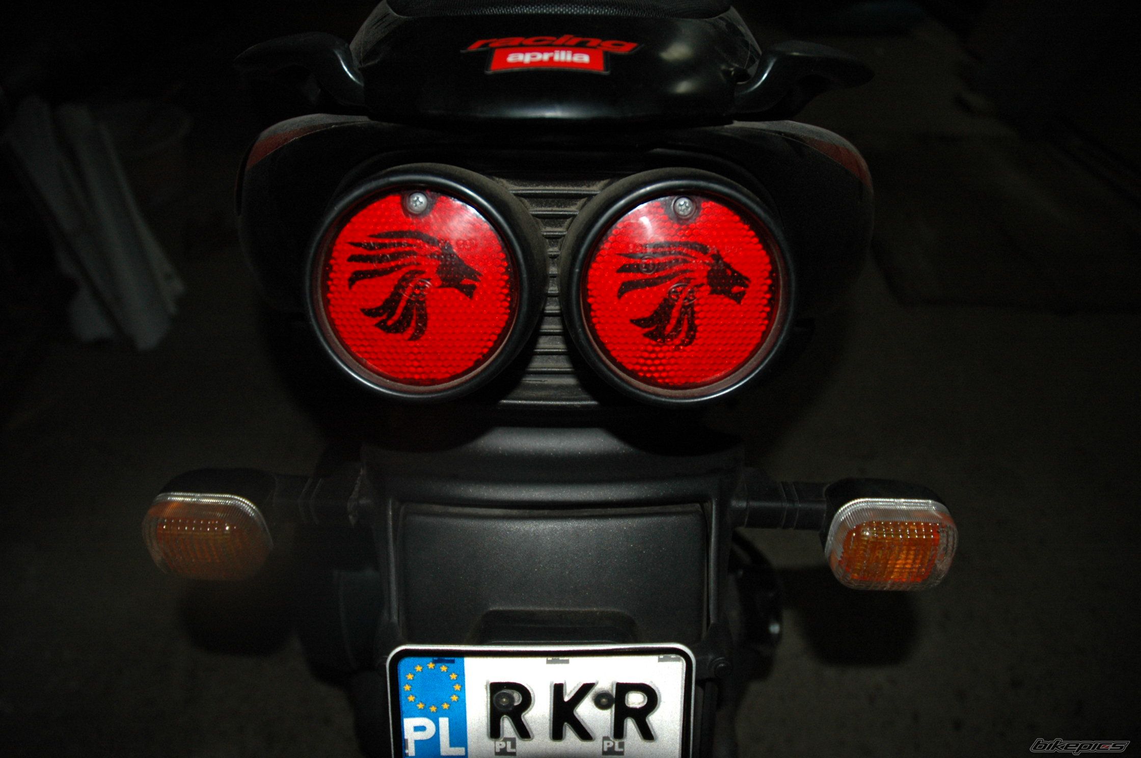 2002 APRILIA SR 50 | Picture 1140071 motorcycle photo