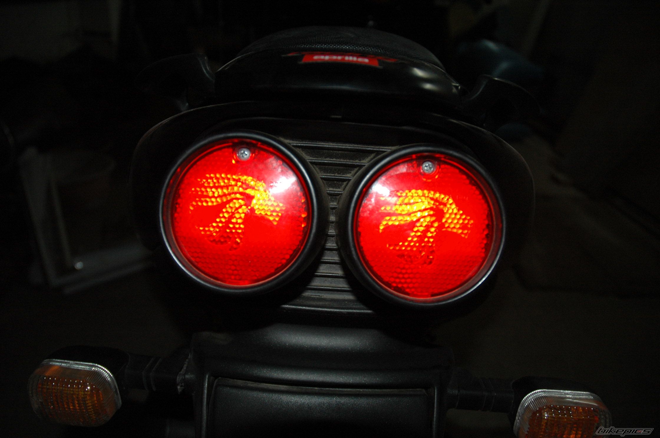 2002 APRILIA SR 50 | Picture 1140075 motorcycle photo
