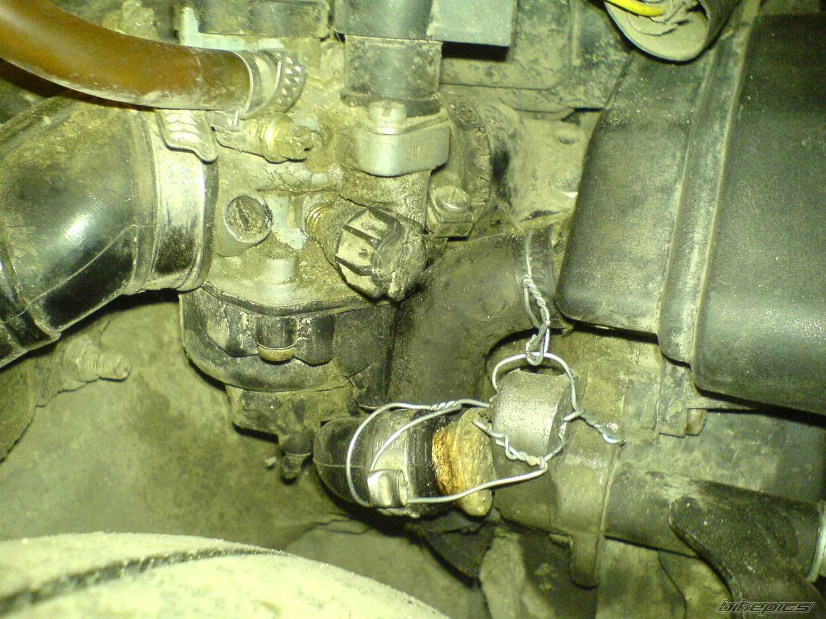 2001 GILERA ICE 50 | Picture 1140126 motorcycle photo