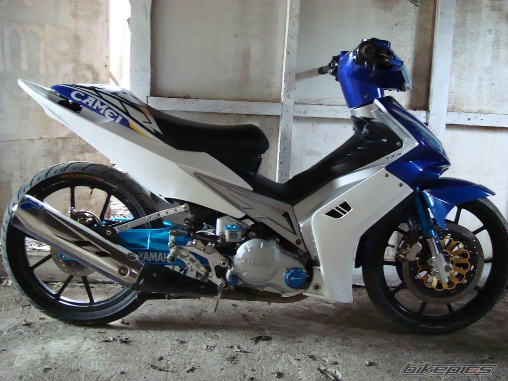 2007 YAMAHA CRYPTON R 137 | Picture 1140153 motorcycle photo