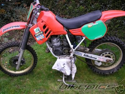 1986 HONDA CR 125 | Picture 1140169 motorcycle photo