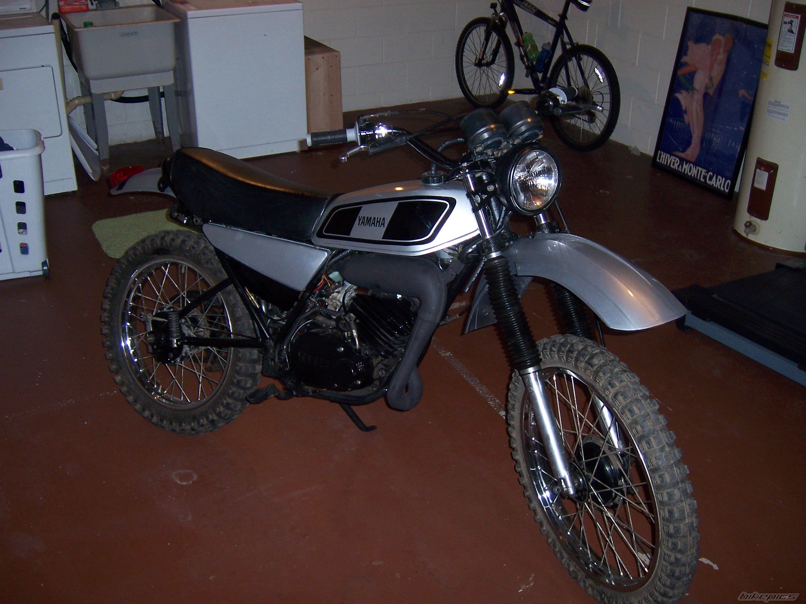 1978 YAMAHA DT 125 | Picture 1140193 motorcycle photo