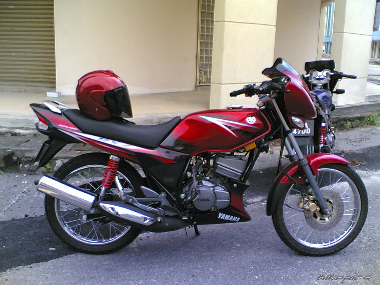 2008 YAMAHA RXZ 135 | Picture 1140255 motorcycle photo