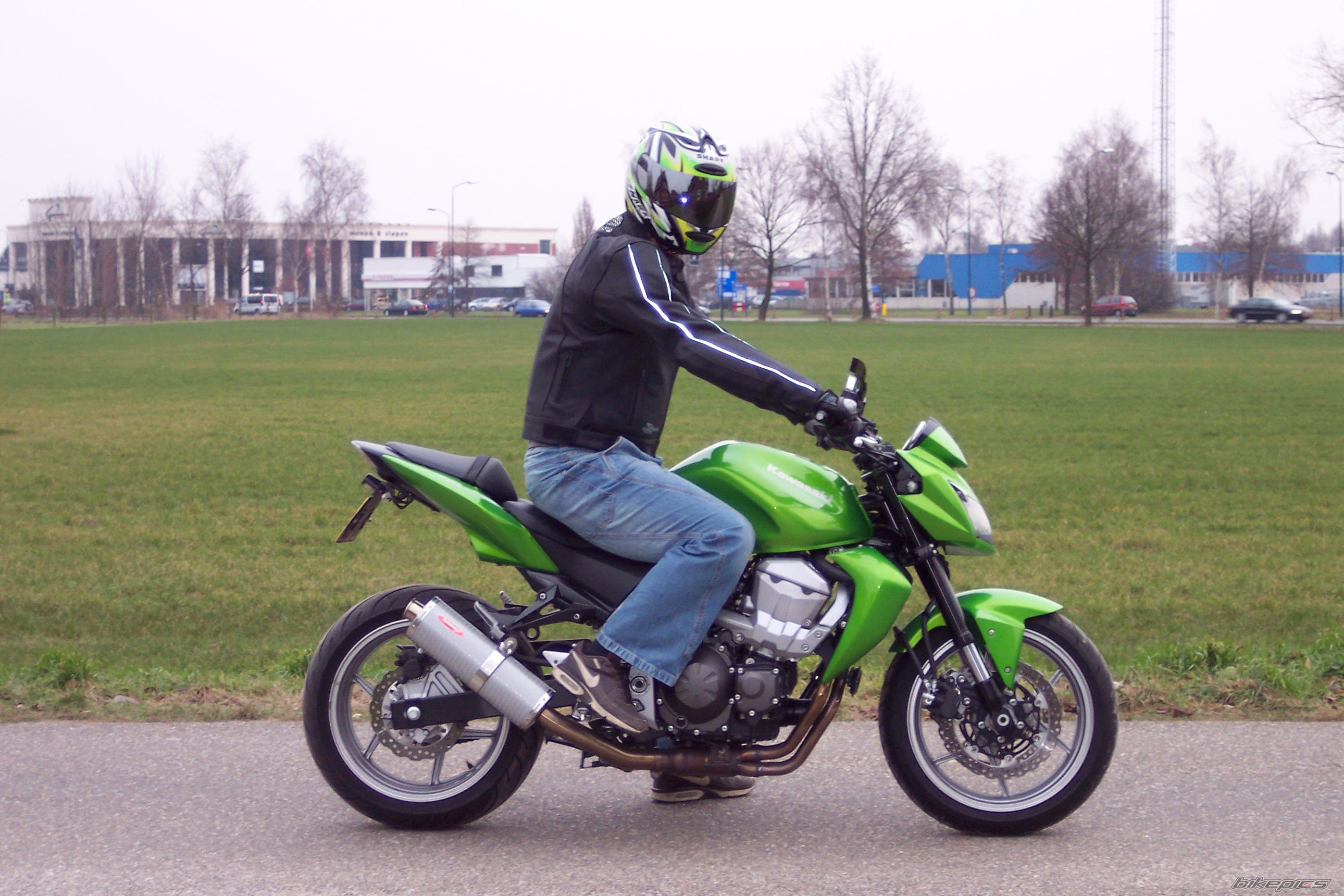 2007 KAWASAKI Z 750 | Picture 1140284 motorcycle photo