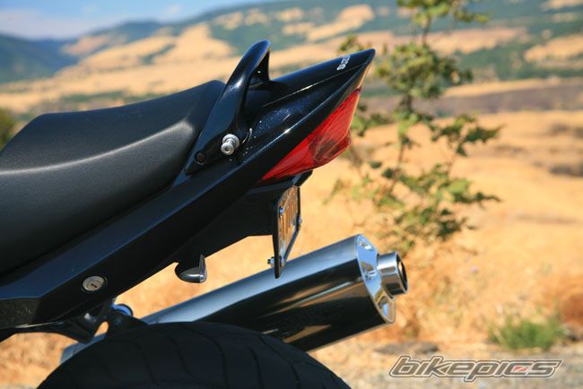 2007 SUZUKI BANDIT 1200S | Picture 1140306 motorcycle photo