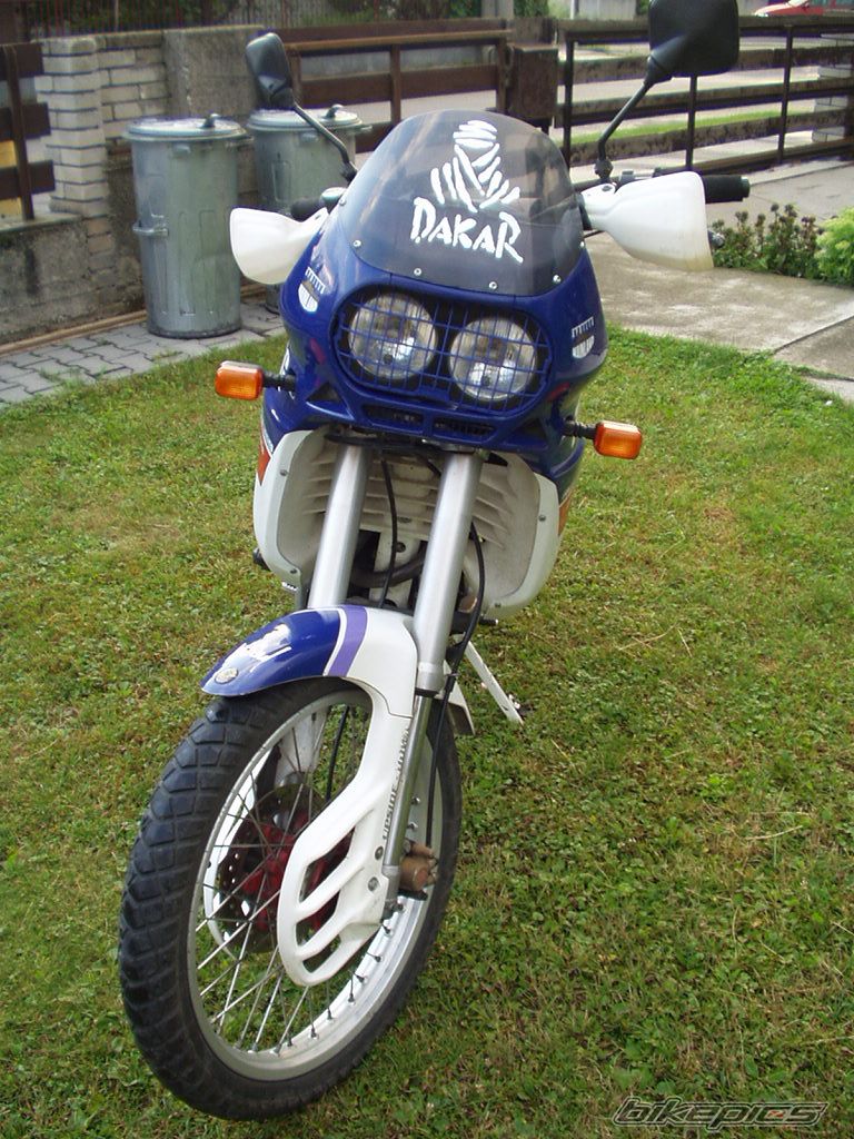 1991 APRILIA TUAREG WIND 600 | Picture 1140325 motorcycle photo