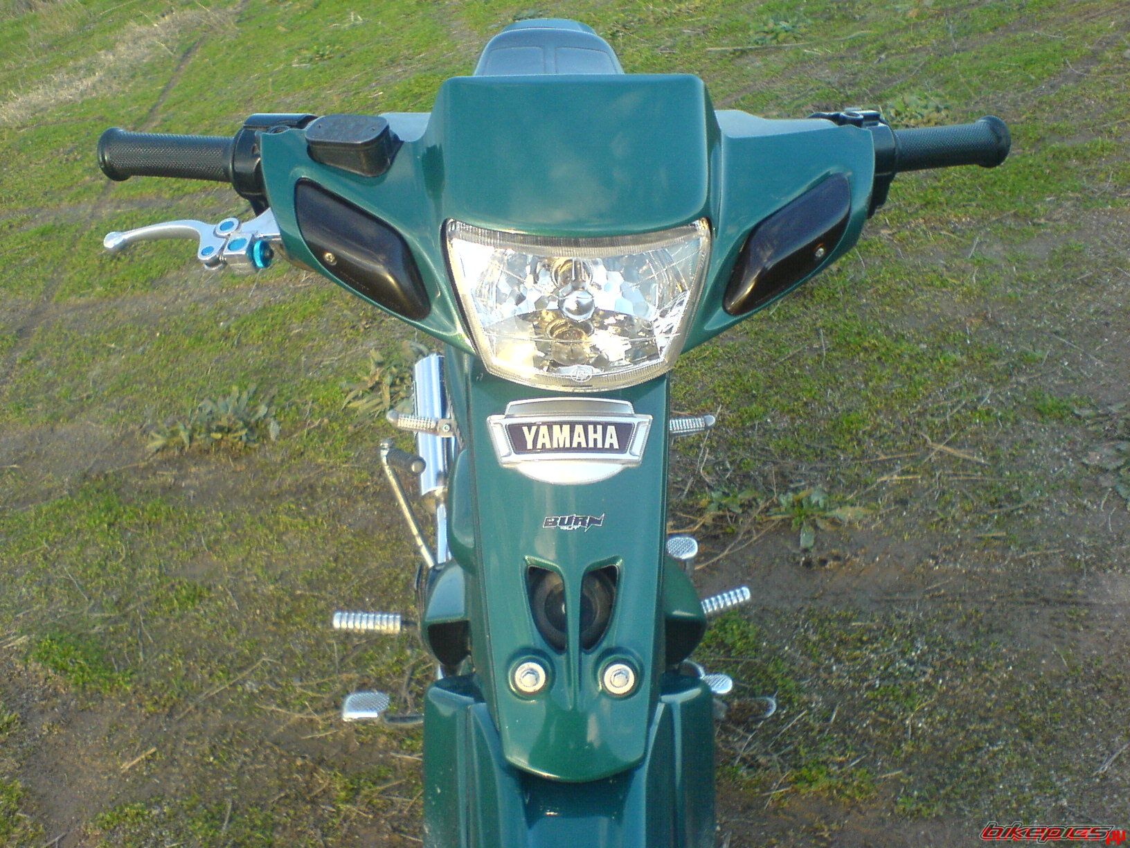2008 YAMAHA CRYPTON R 105 | Picture 1140466 motorcycle photo