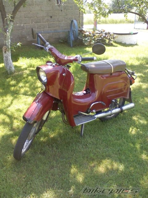 1981 SIMSON KR 51 SCHWALBE | Picture 1140488 motorcycle photo