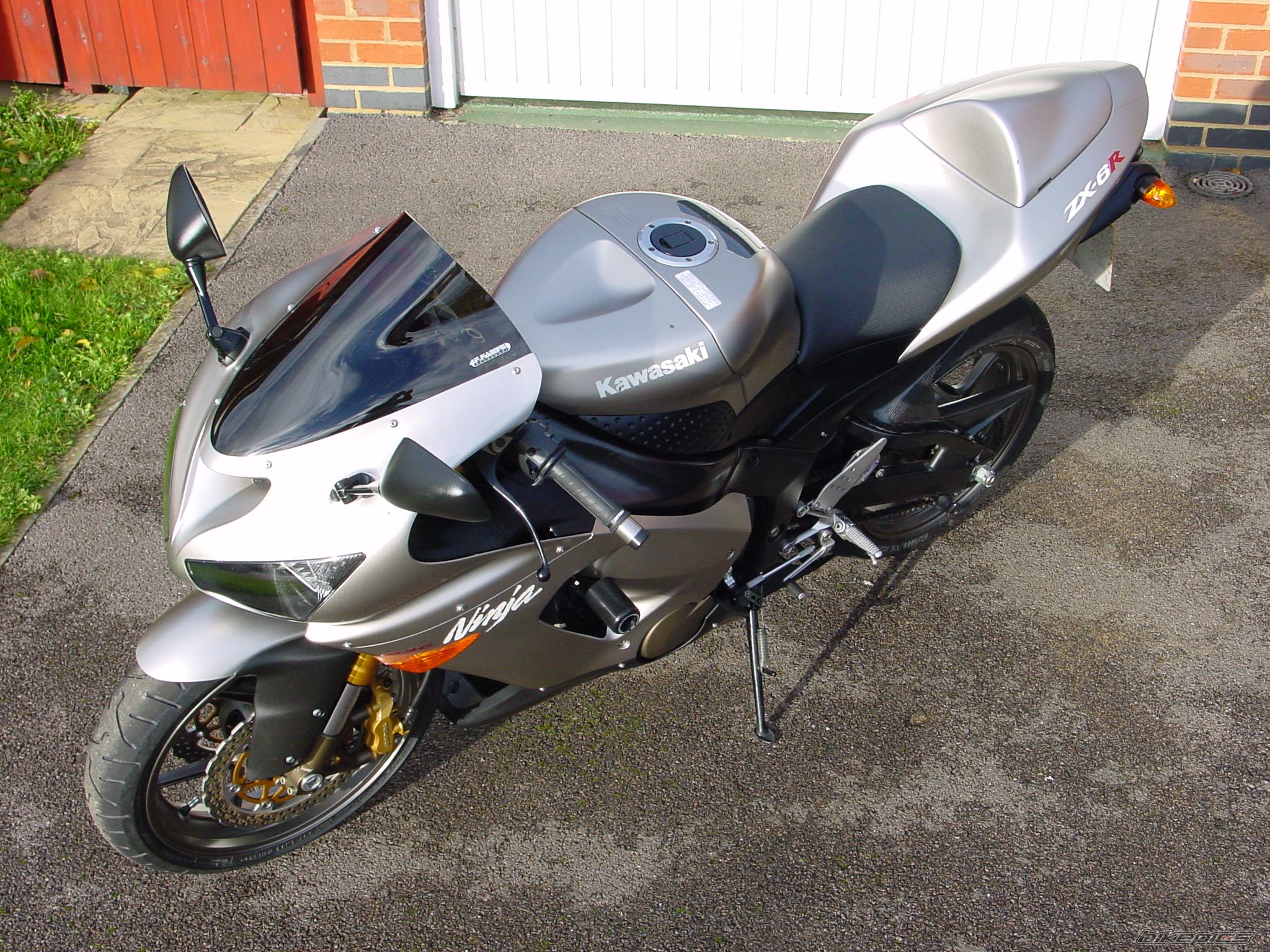 2005 KAWASAKI ZX 6R | Picture 1140490 motorcycle photo