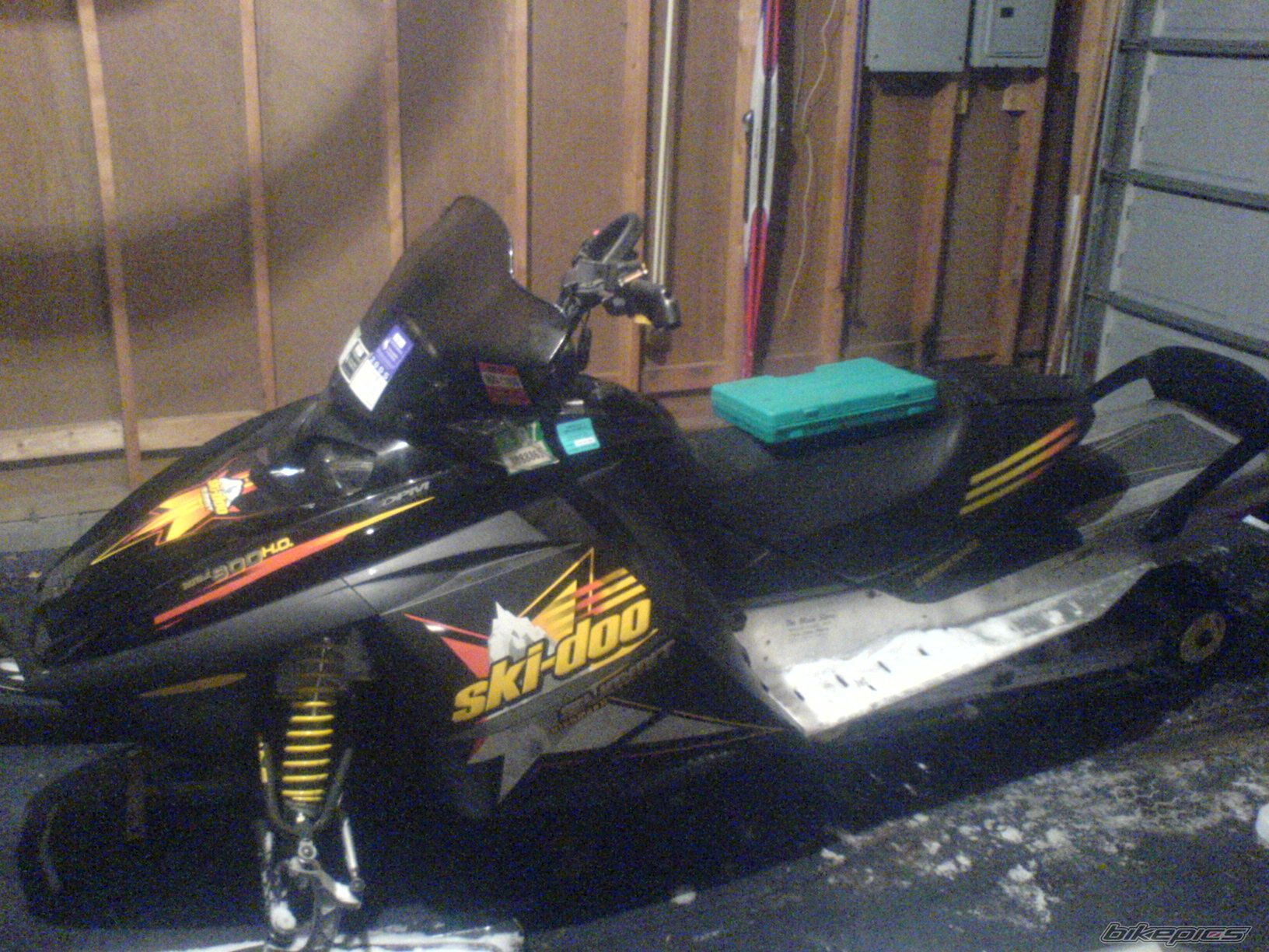 2004 SKI DOO SUMMIT ZX 800 | Picture 1140533 motorcycle photo