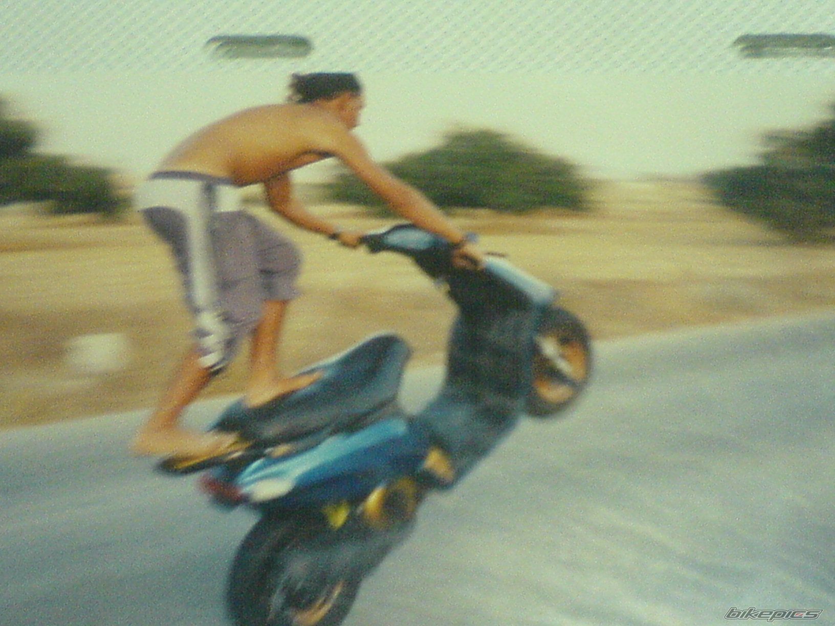 2008 PIAGGIO TPH 125 | Picture 1140539 motorcycle photo