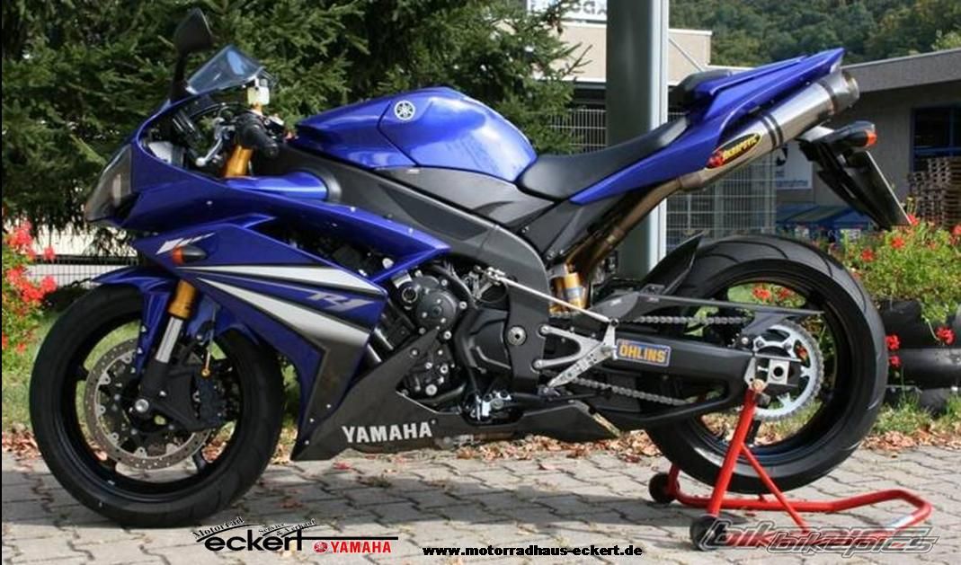 2007 YAMAHA YZF R1 | Picture 1140558 motorcycle photo