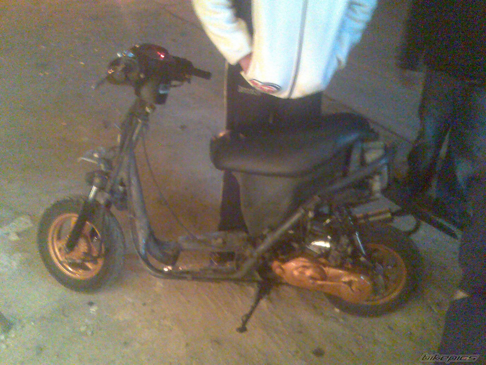 2008 HONDA DIO AF 28 | Picture 1140561 motorcycle photo
