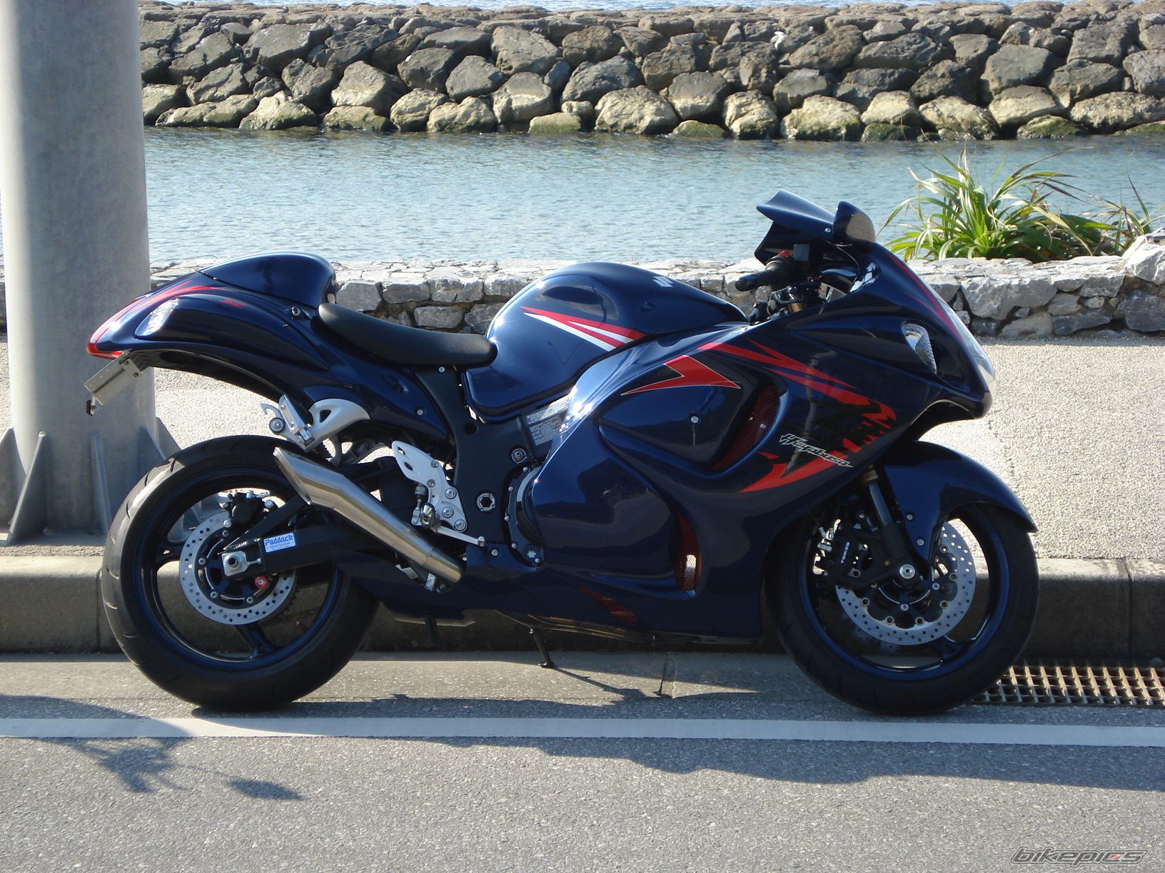 2008 SUZUKI HAYABUSA | Picture 1140568 motorcycle photo