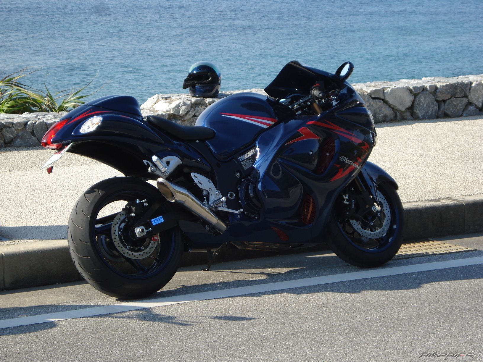2008 SUZUKI HAYABUSA | Picture 1140570 motorcycle photo