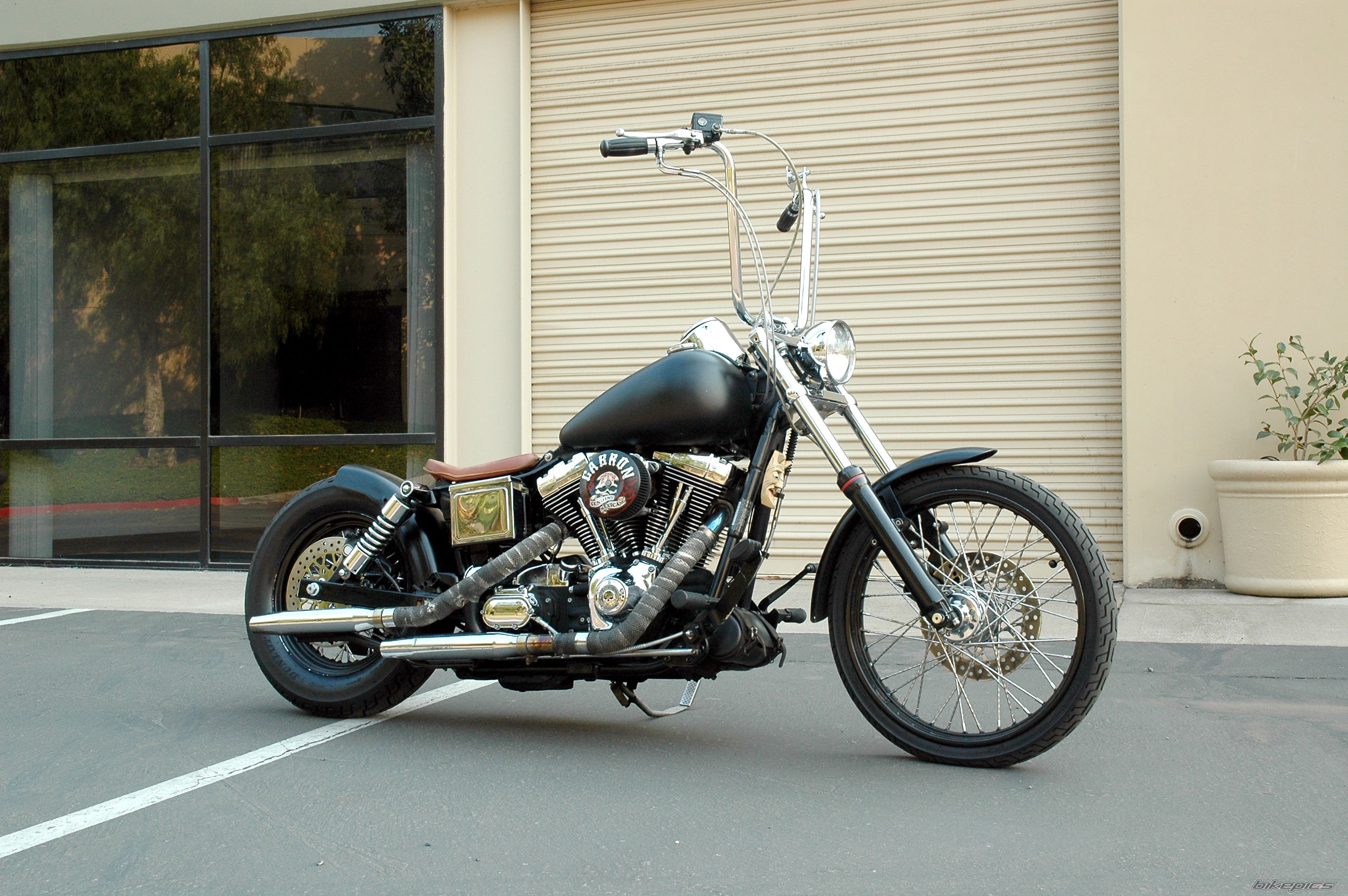 1999 HARLEY DAVIDSON FXDWG | Picture 1140571 motorcycle photo