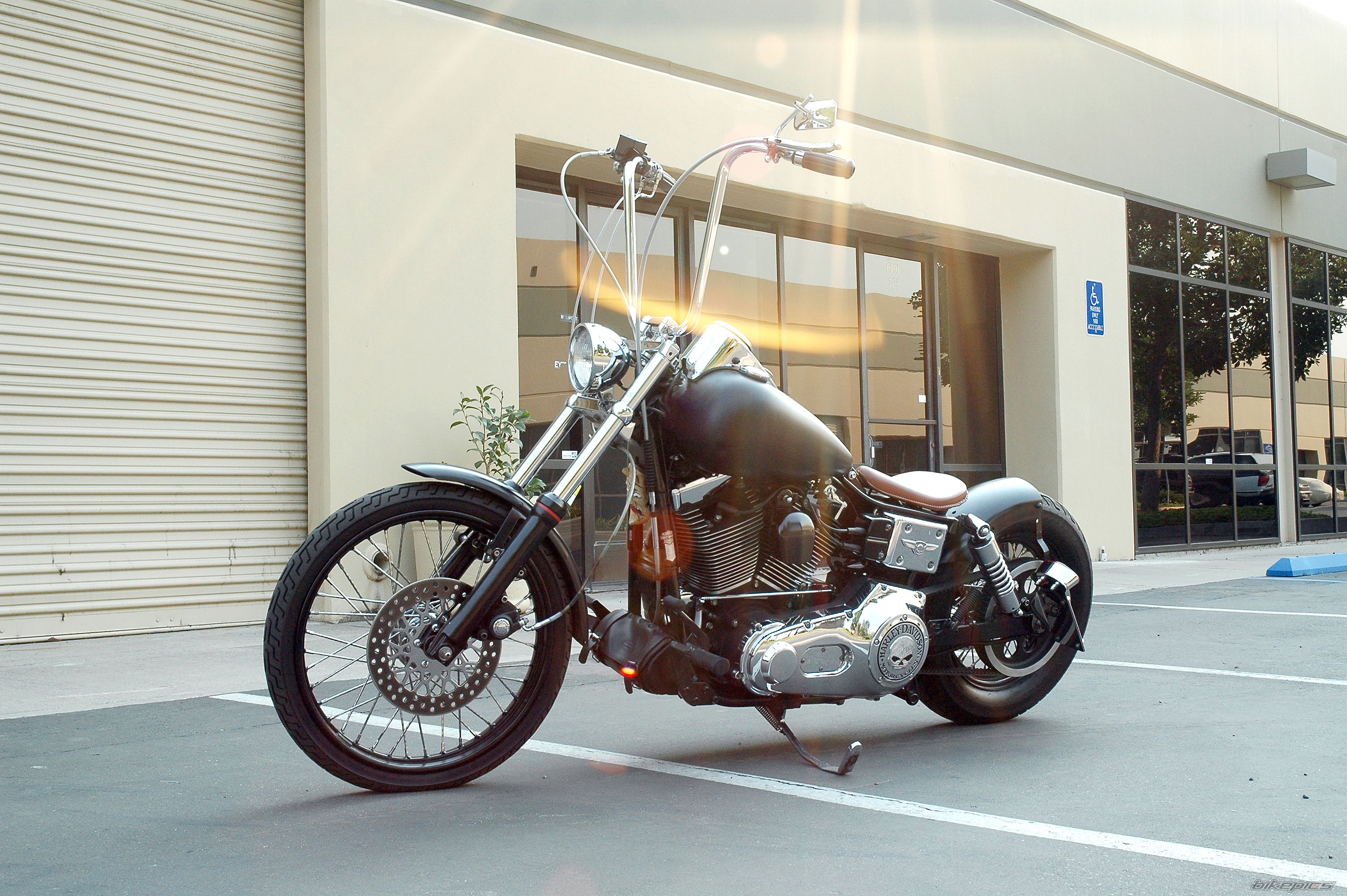 1999 HARLEY DAVIDSON FXDWG | Picture 1140572 motorcycle photo