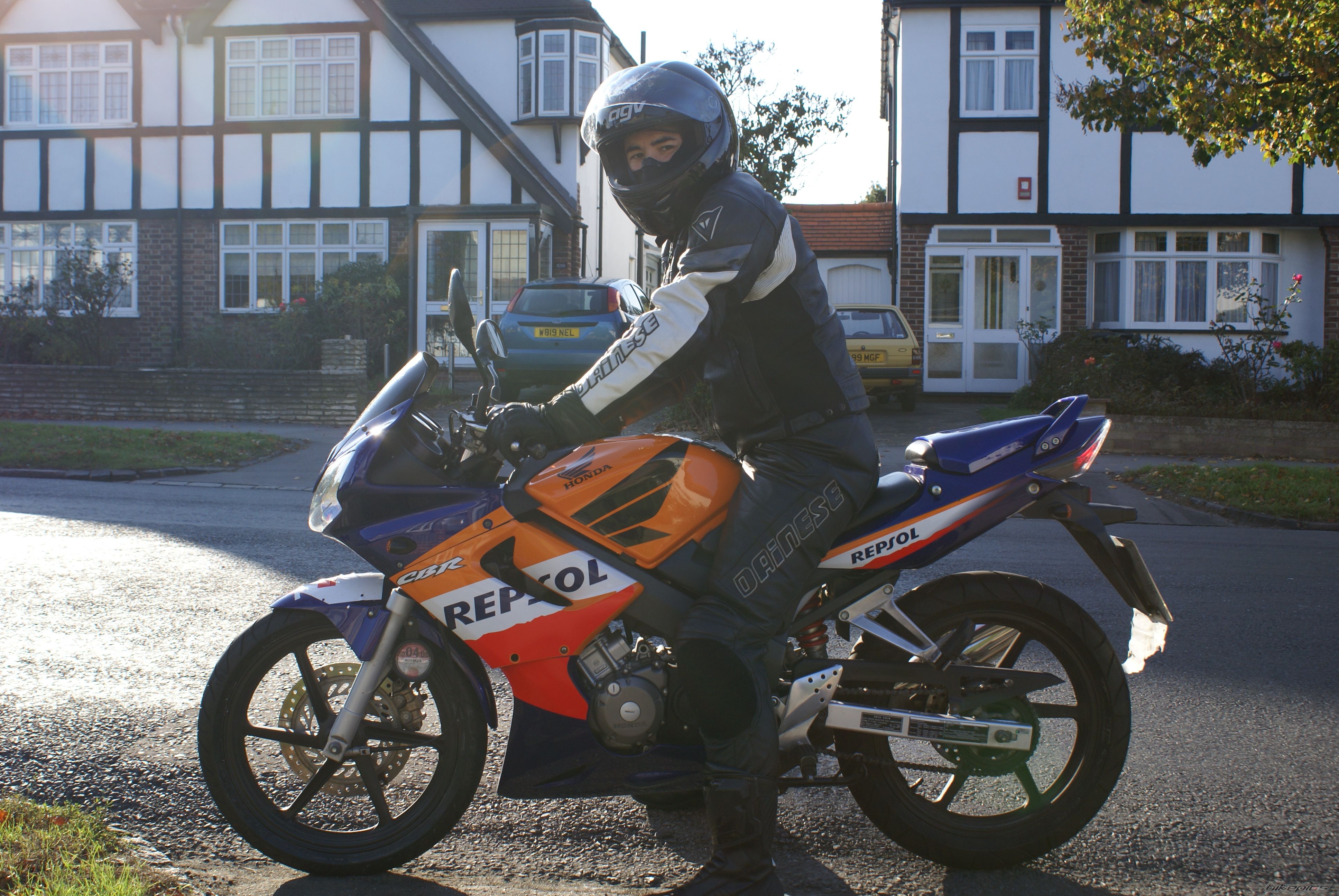 2005 HONDA CBR 125 | Picture 1140596 motorcycle photo