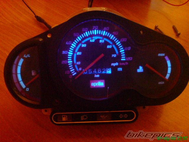 1997 APRILIA SR 50 | Picture 1140602 motorcycle photo
