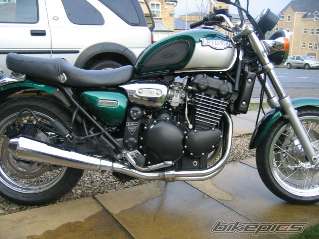 1998 TRIUMPH LEGEND TT | Picture 1140608 motorcycle photo