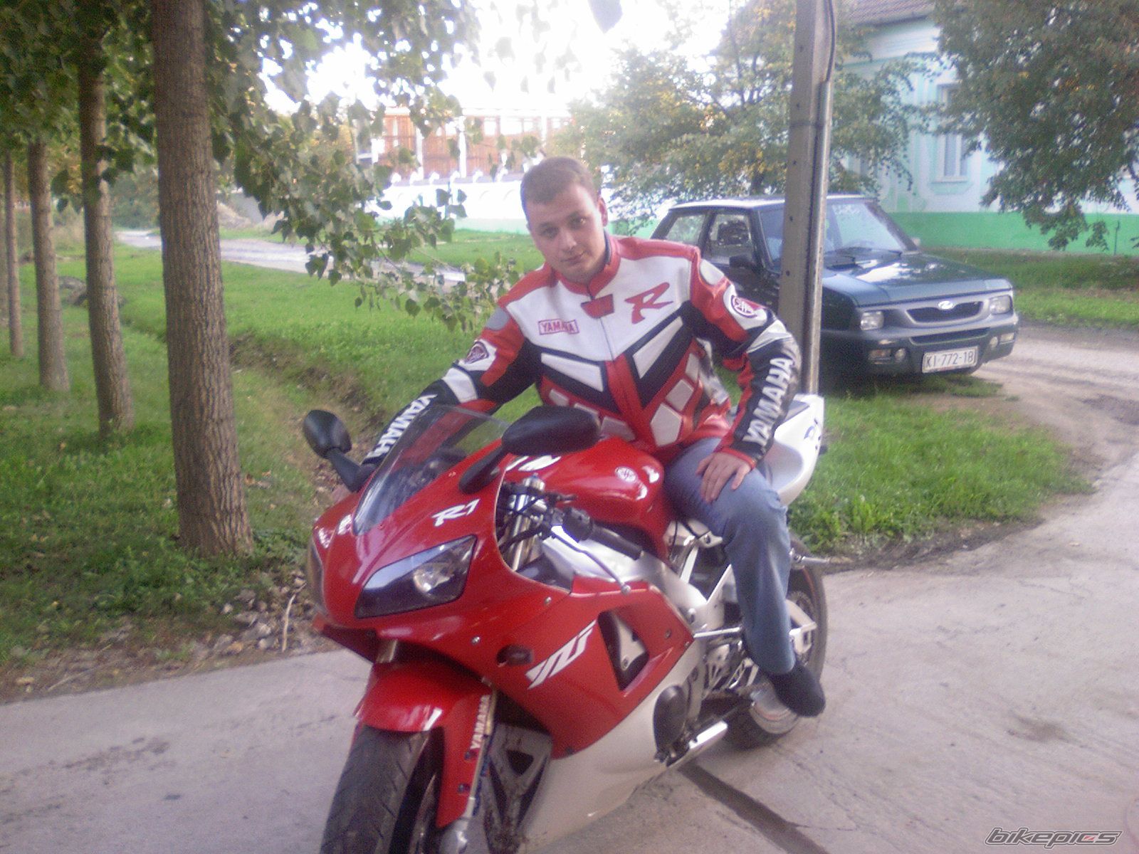1999 YAMAHA YZF R1 | Picture 1140632 motorcycle photo