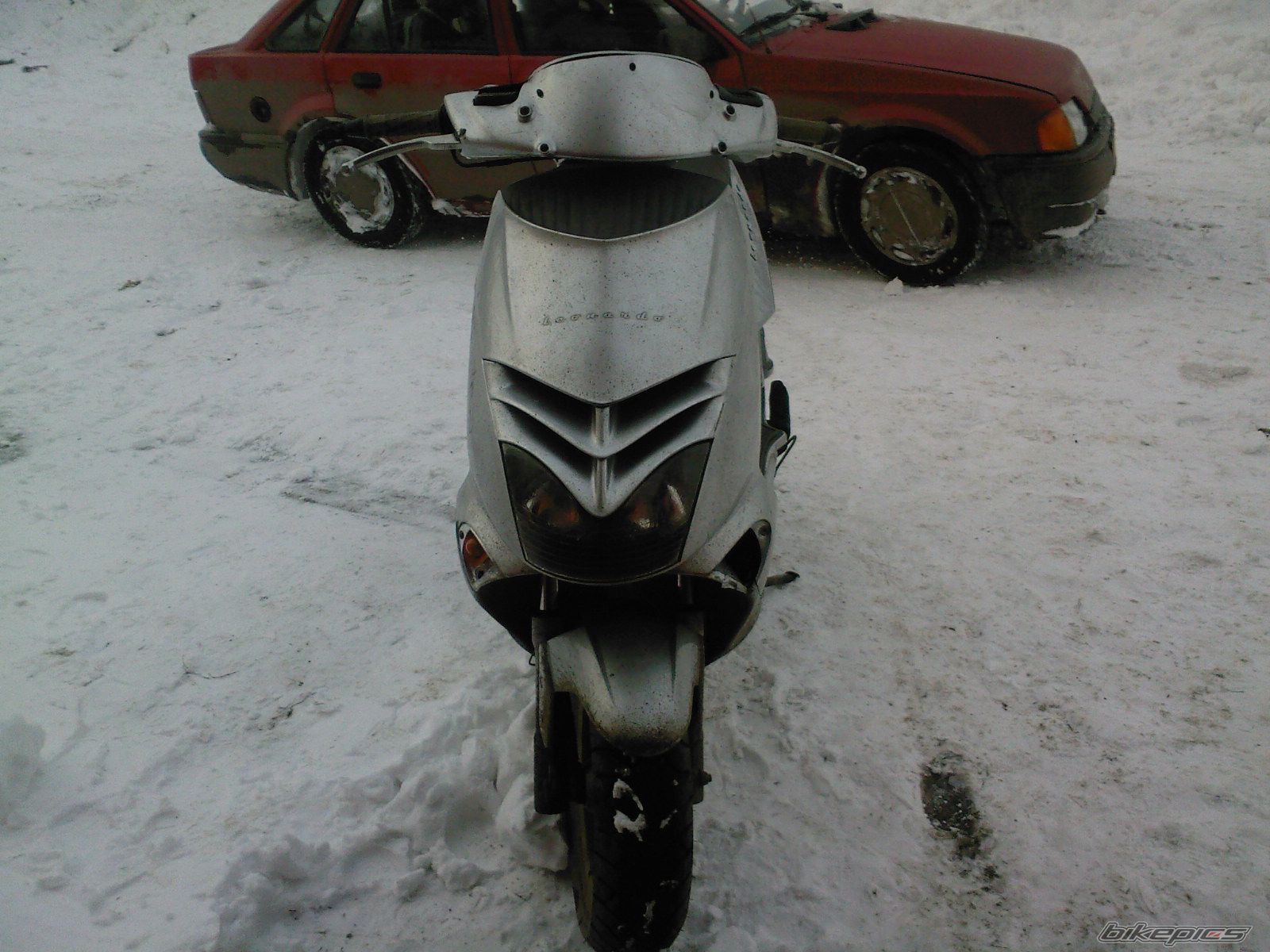2001 APRILIA LEONARDO 250 | Picture 1140643 motorcycle photo