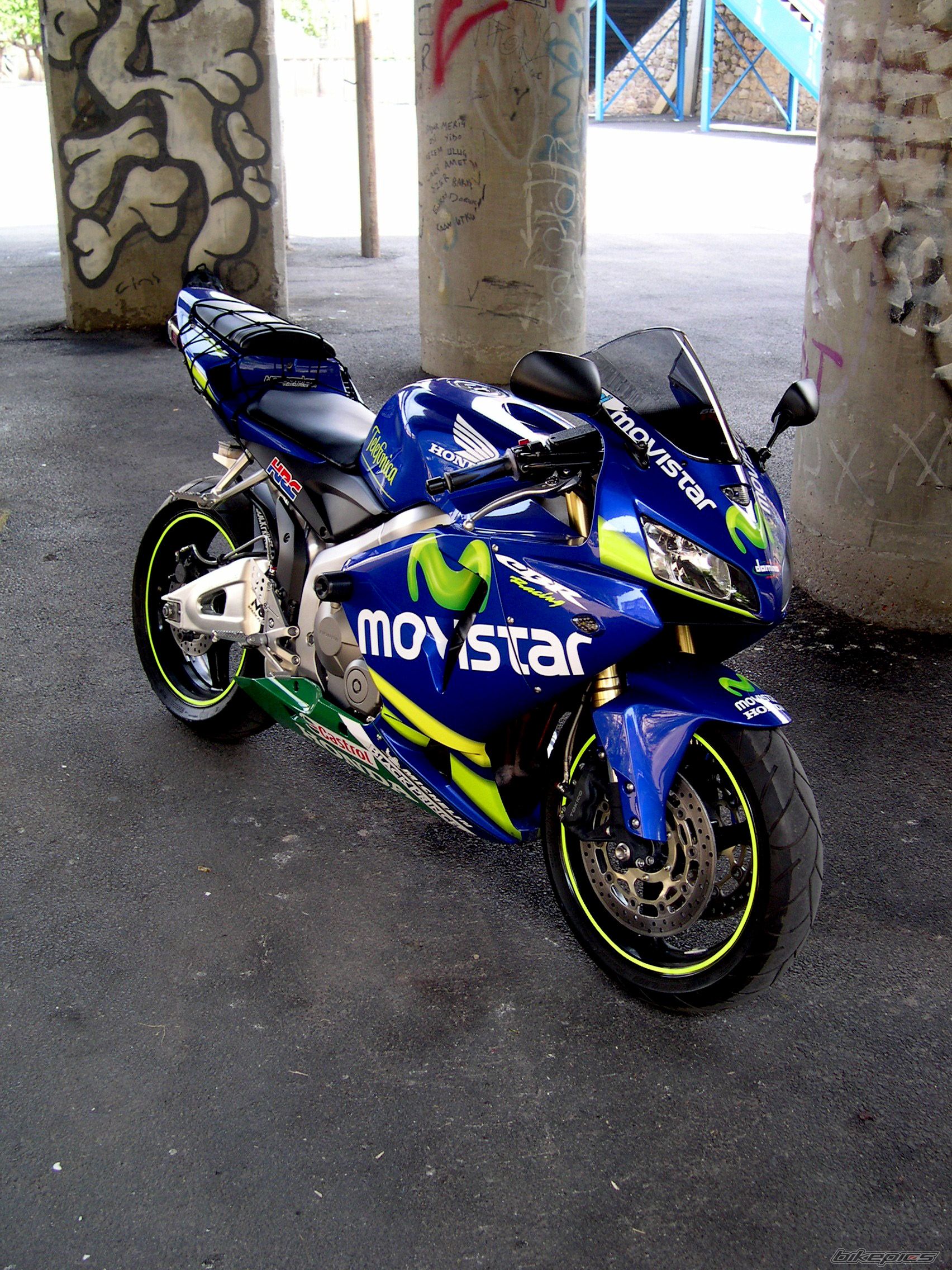 2006 HONDA CBR 600 RR | Picture 1140653 motorcycle photo