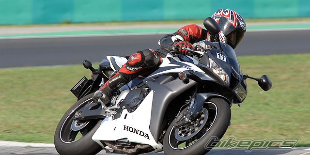 2007 HONDA CBR 600 RR | Picture 1140657 motorcycle photo