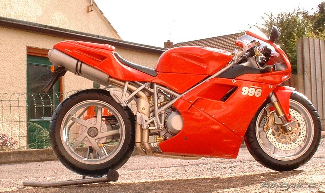 2002 DUCATI 996 | Picture 114067 motorcycle photo