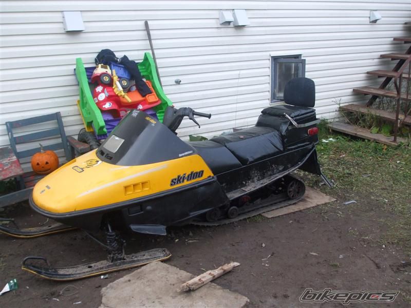 1991 SKI DOO SAFARI L377 | Picture 1140697 motorcycle photo